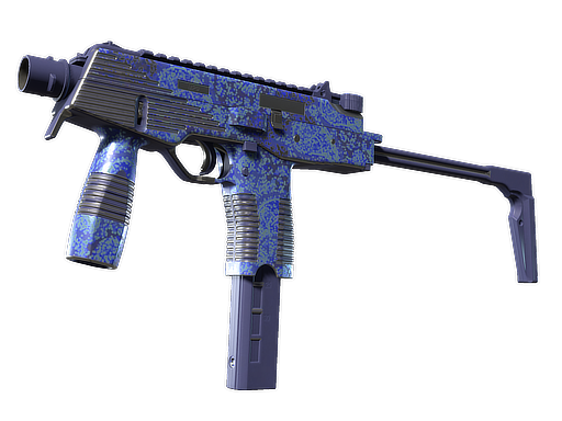 MP9 | Cobalt Paisley